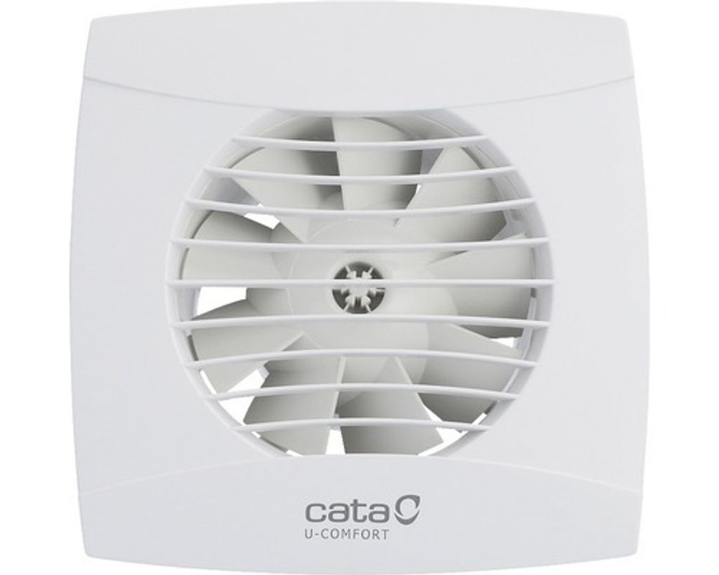 Ventilatore da bagno CATA UC-10 C01200000 Bianco Immagine del prodotto 