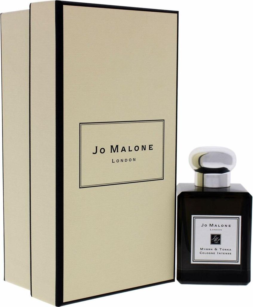 Myrrhe & Tonka Intense EDC 50ml Produktbild 