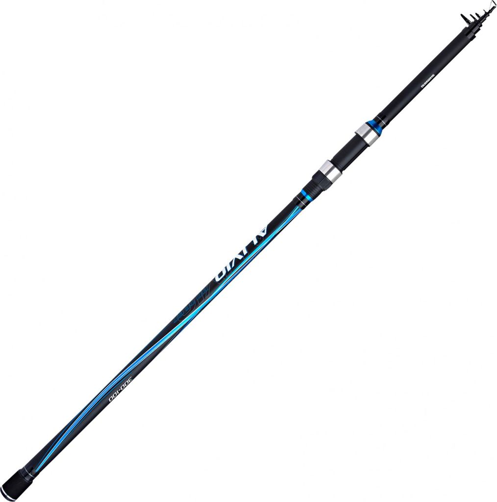Shimano Fishing Alivio Hd Tegt Glued Tele Match canne à Image du produit 