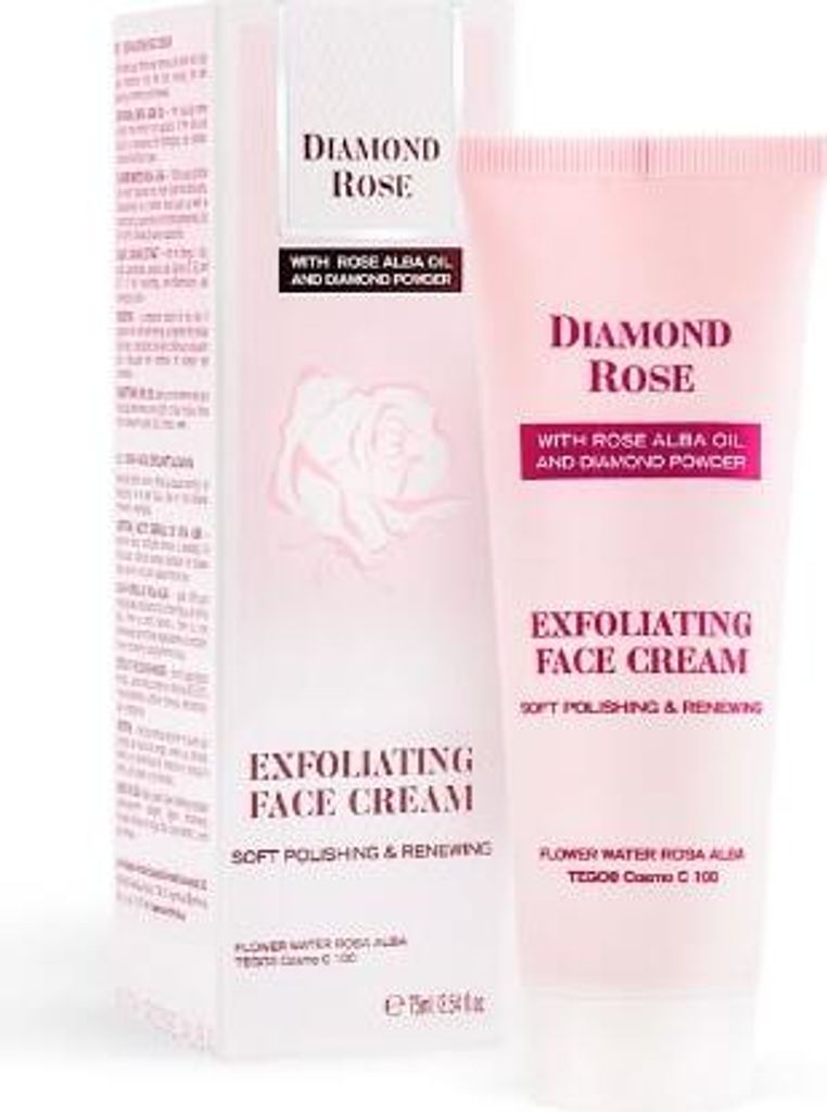 Diamond Rose Biofresh Peeling-Gesichtscreme 75 ml