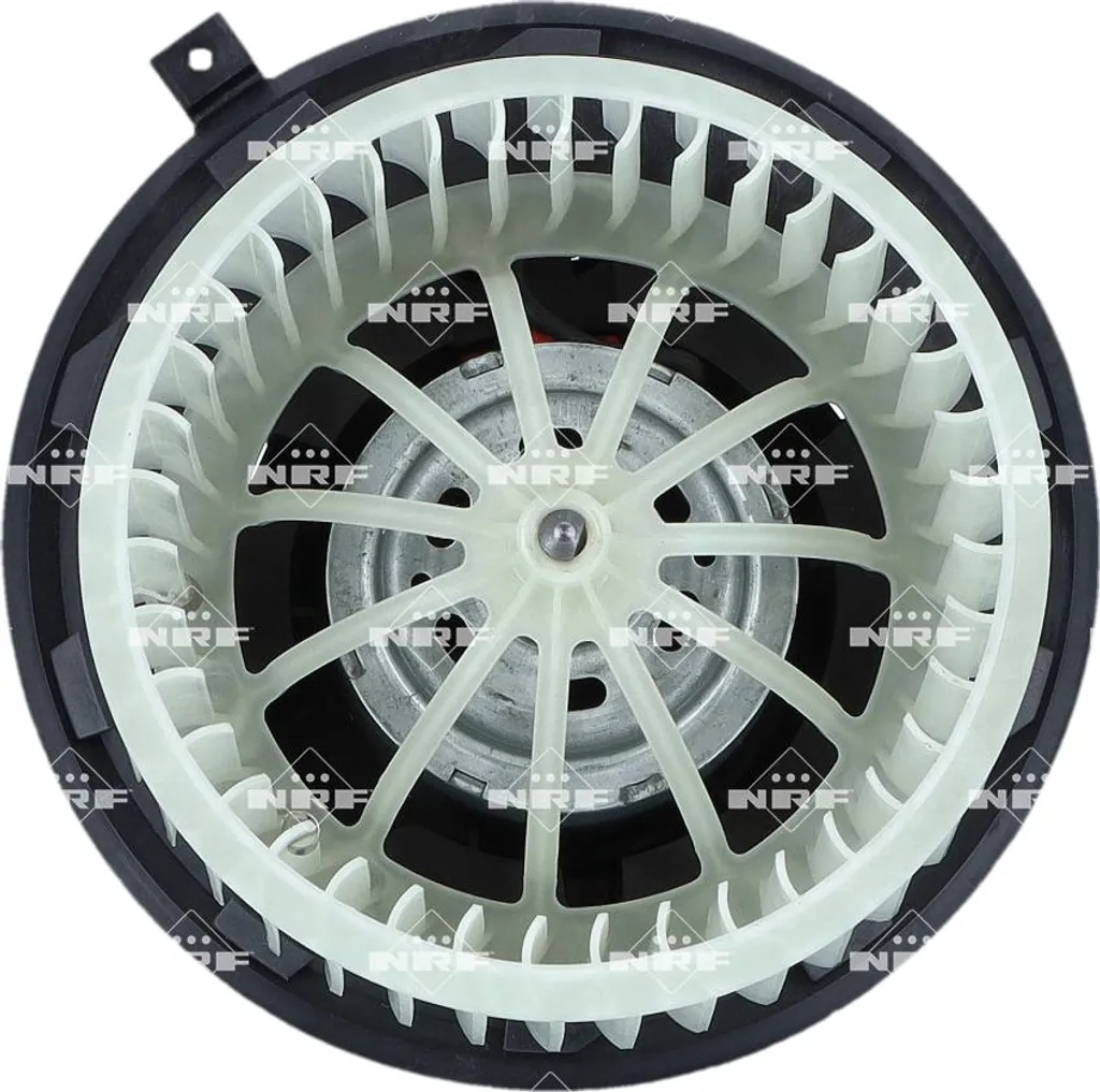 Ventilateur d'habitacle silencieux NRF 34612 à haute efficacité 12V