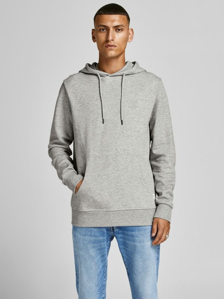 Jack & Jones Hoodie Basic Logo Kapuzensweatshirt Produktbild 9