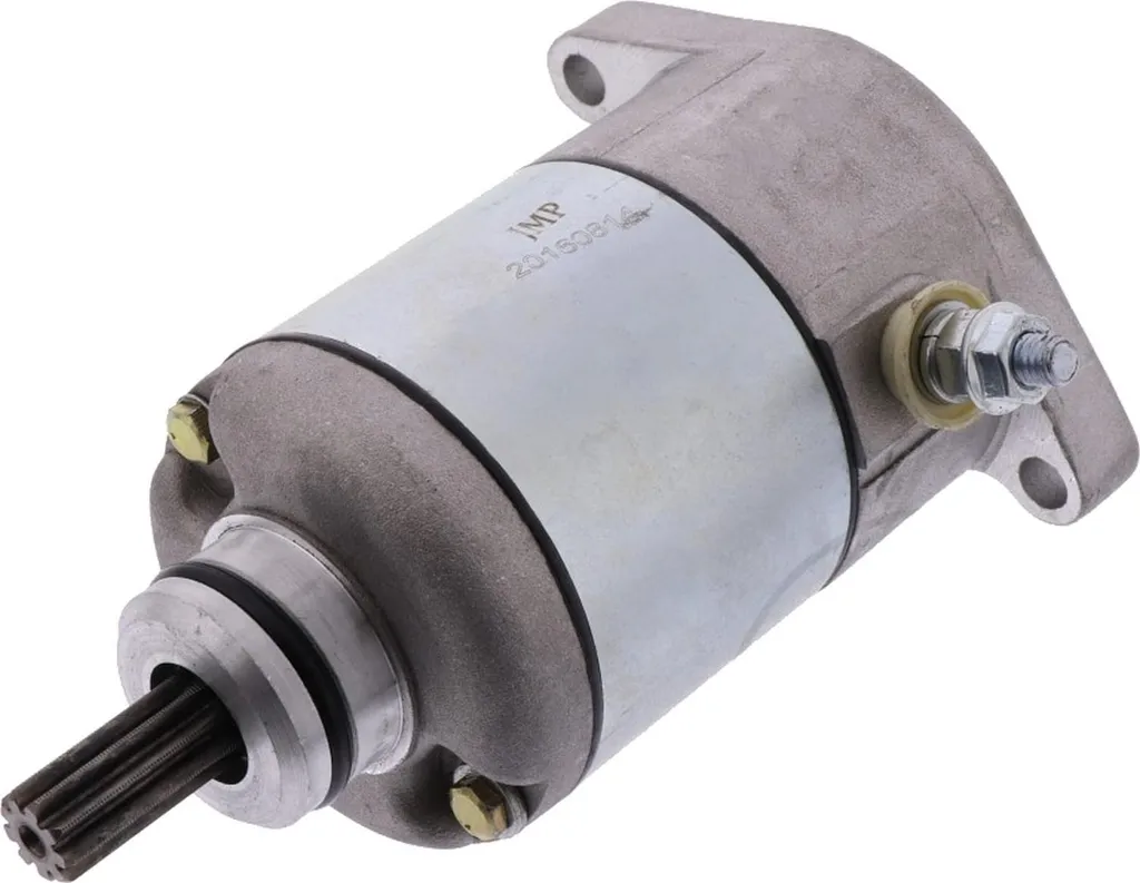 Motorino Avviamento Nuova Generazione per Honda NES 125 2000-2006