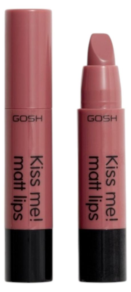 Gosh Kiss Me  Rouge à lèvres crème 003 "Baiser passionné", Image du produit 