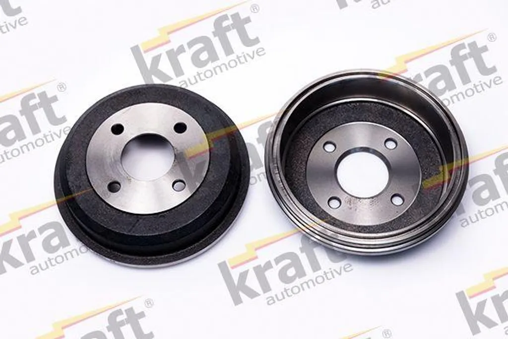 Offerta Tamburo Freno KRAFT 6062005 per Ford Mondeo - Ricambio 6837963
