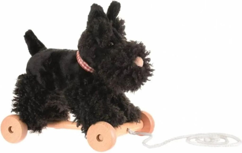 Zabawka do ciągnięcia szczeniaka Walter, Egmont Toys Zdjęcie produktu 