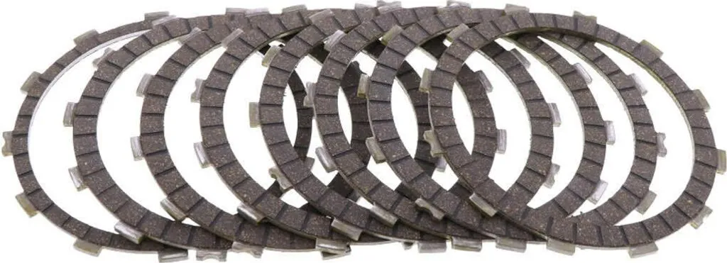 Disques d'Embrayage Moto EBC CK5682 pour BMW K 1300 Toutes Versions