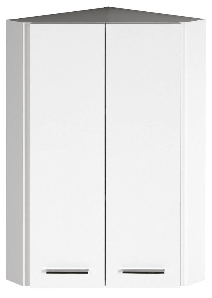 Aqualine ZOJA/KERAMIA FRESH Eckschrank 35x76x35cm, weiß Produktbild 
