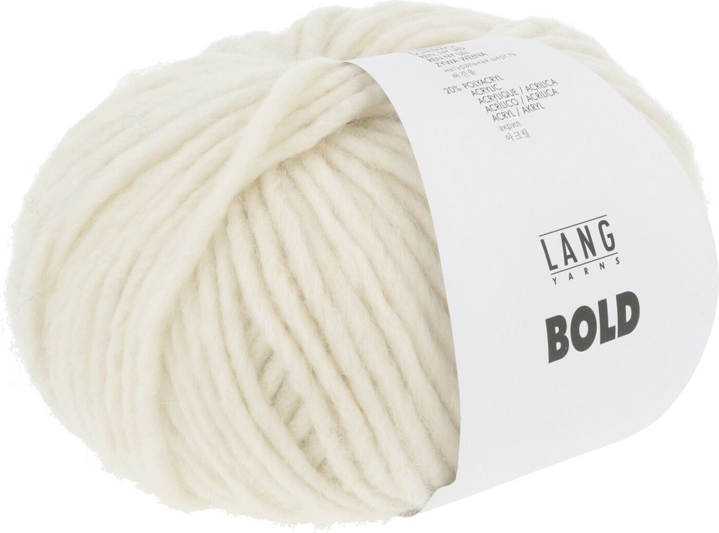 Lang Yarns Bold (1099) -  Farbe: 94 Produktbild 