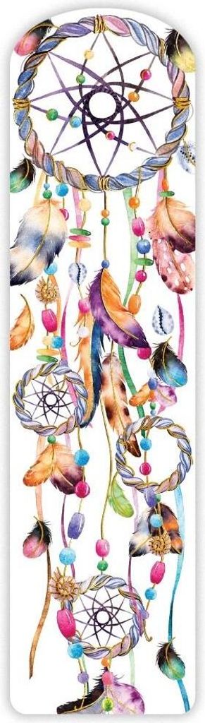 Traditionelle Lesezeichen – Henry