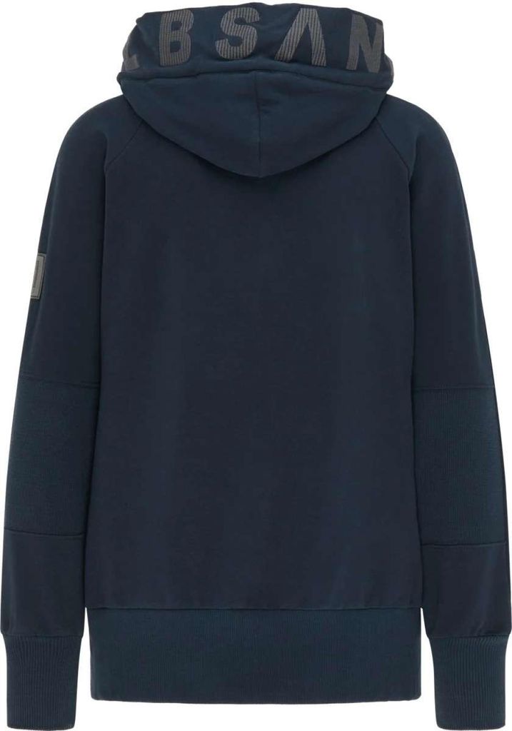 Sweat-Jacke