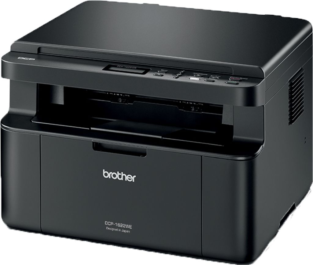 Brother DCP-1622WE, Laser, Monodruck, 2400 x 600 DPI, Produktbild 