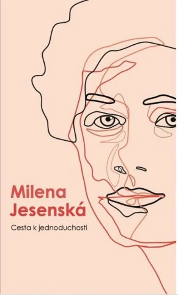 Livre Cesta k jednoduchosti de Milena Jesenská - Édition de Collection