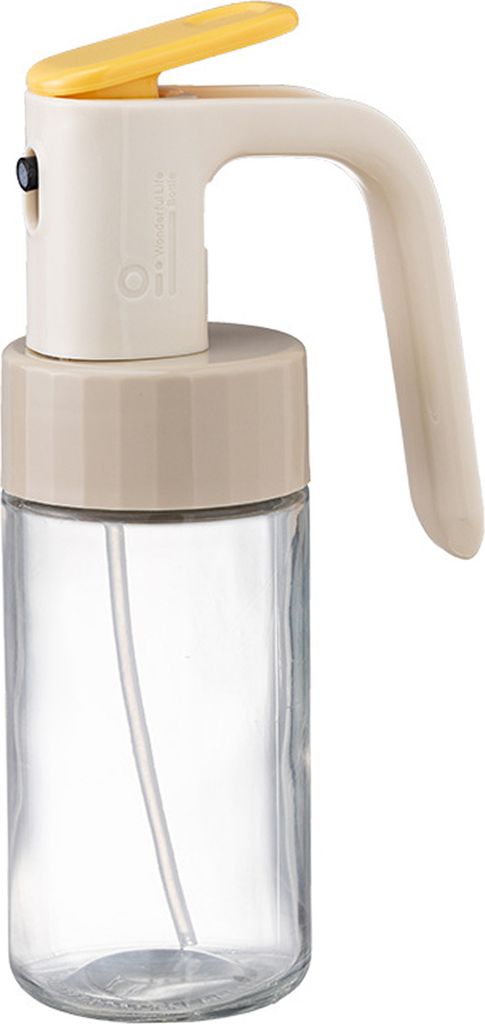 Olivenöl-Sprüher, 180 ml/250 ml, lebensmittelecht, Sprühflasche, zum Kochen, Grillen, Backen, Sesam-Avocado-Ölspender