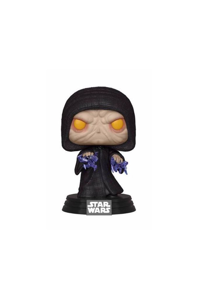 FUNKO WACKELKOPF POP-KULTUR STAR WARS DER KAISER HOLOGRAFISCHE FIGUR NEU! Funko