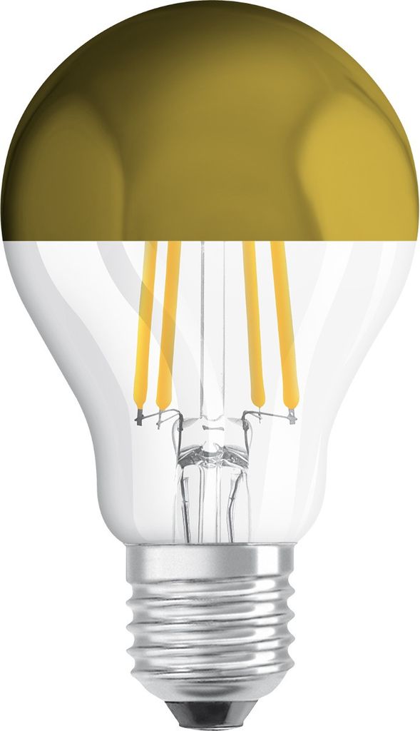 LED STAR CL A FIL Mirror 50 7W/827 E27 Image du produit 