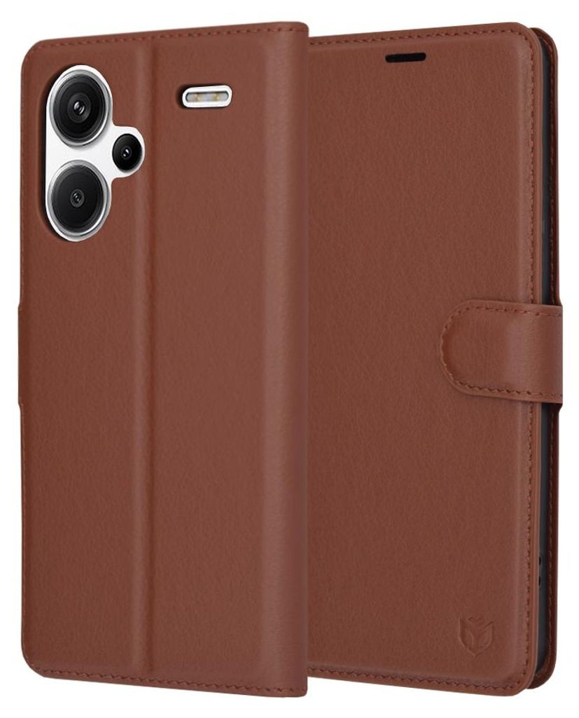 Techsuit Leather Folio puzdro pre Xiaomi Redmi Note 13 Pro+ Obrázok produktu 