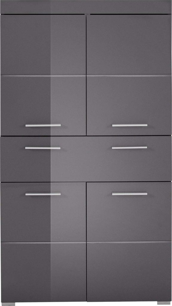 AmandaMandoBea Armoire murale de rangement pour salle de Image du produit 