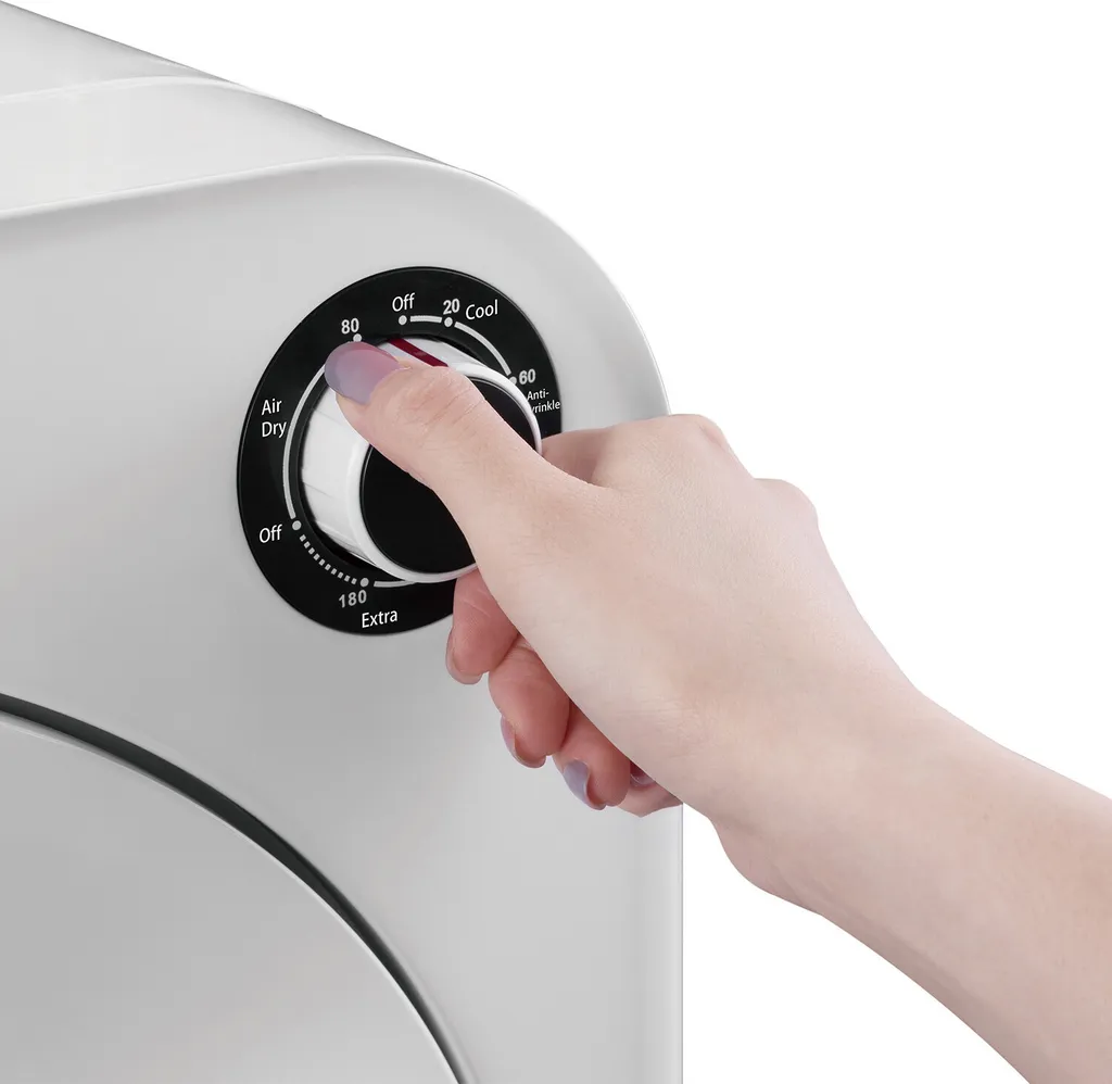 Sèche-linge électrique GreenBlue GB410 de 3 kg pour studio - 9