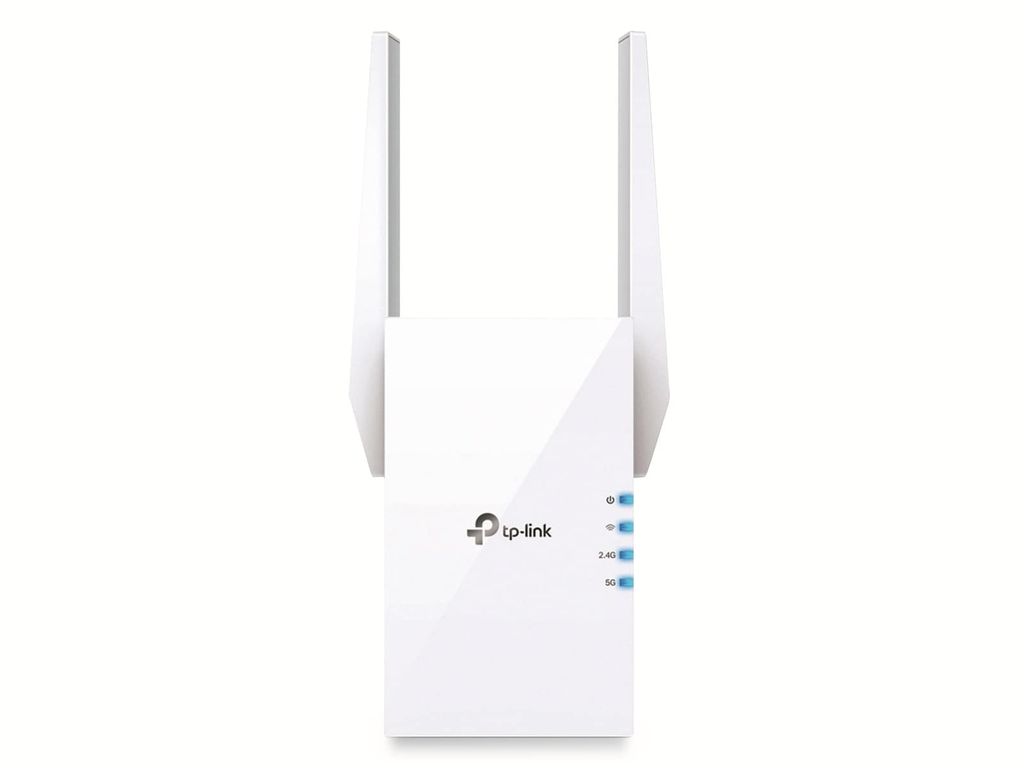 TP-LINK AX1800 Wi-Fi Range Extender Immagine del prodotto 