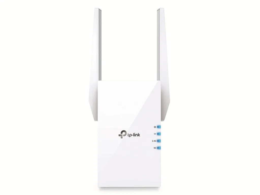 TP-Link RE605X Ripetitore Wi-Fi 6 per Tutta la Famiglia - Stop Zone Morte