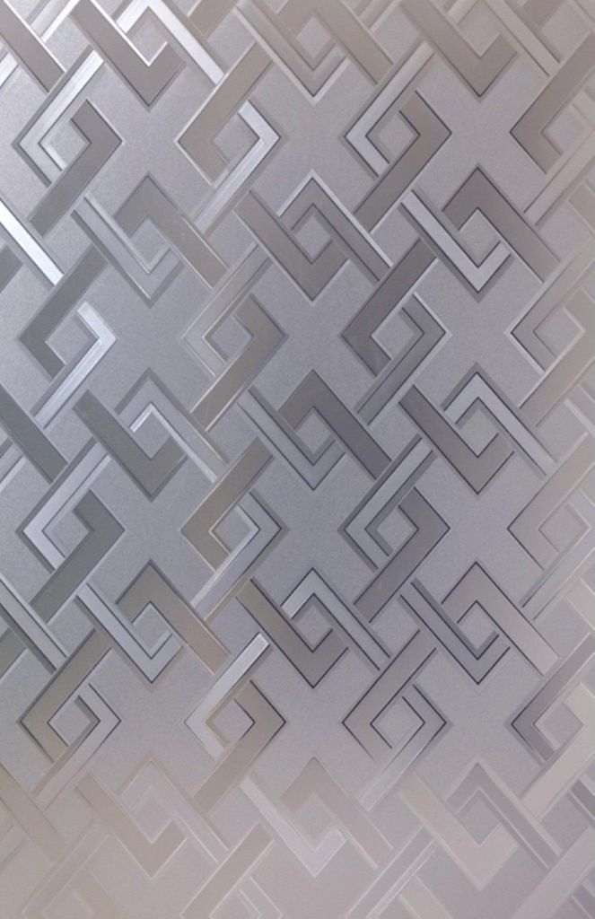 Fensterfolie 60x200 cm – Selbstklebend & Statikhaftend – Sichtschutzfolie für Fenster – Sonnenschutz & Dekorative Folie – Einfach anzubrin...