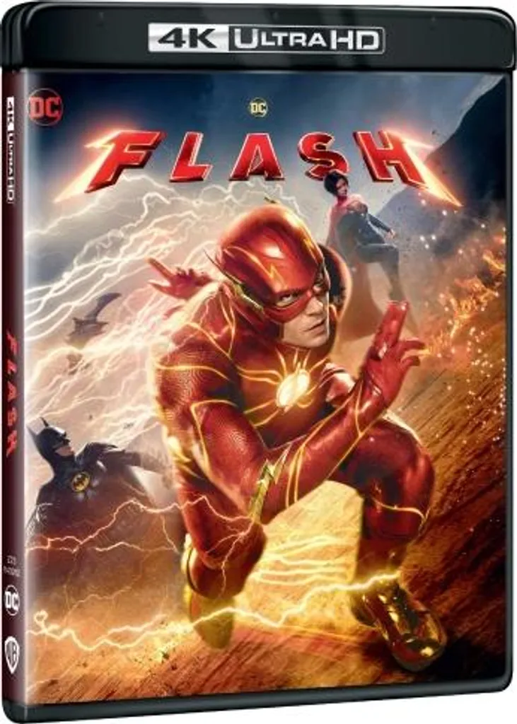 Film Blitzlicht en Blu-ray 4K - Le Meilleur du Cinéma UHD chez vous