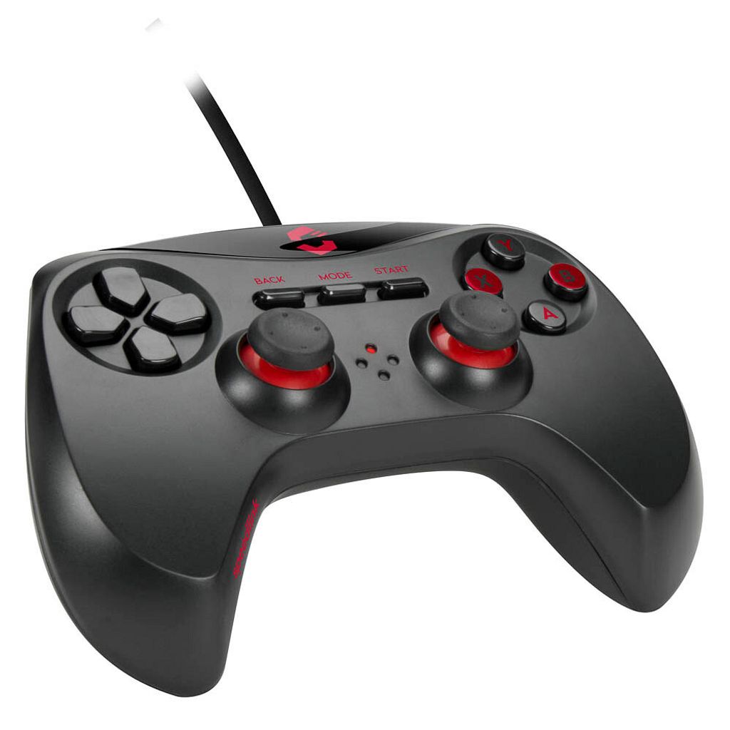 speedlink SL-650000-BK-01 speedlink STRIKE NX Controller Immagine del prodotto 