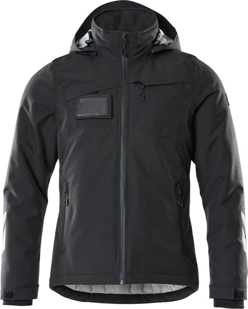 Mascot ACCELERATE Herren Winterjacke mit Climascot-Futter 18335 Gr. XL schwarz