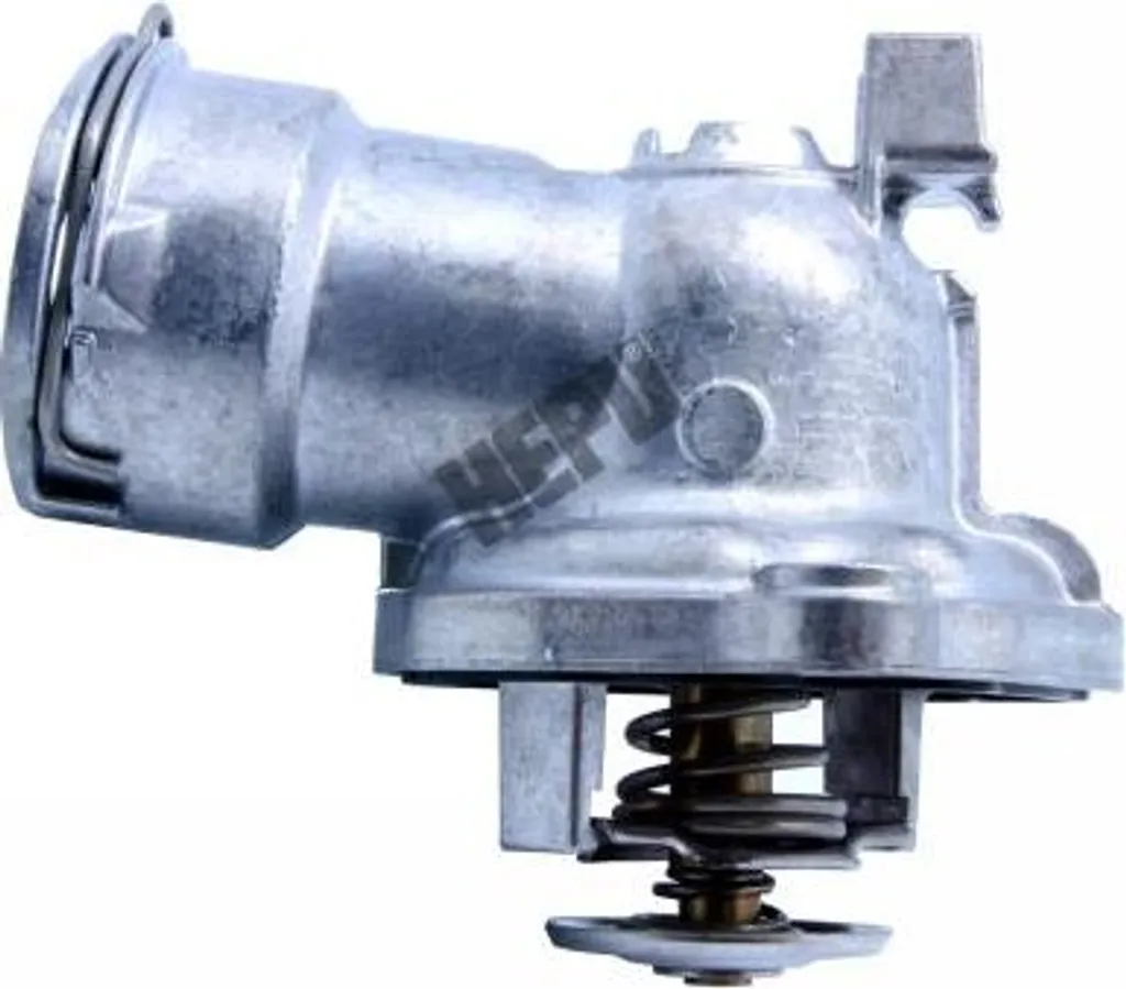 Thermostat HEPU TM1365 - Boîtier de liquide refroidissement OE 6422001915