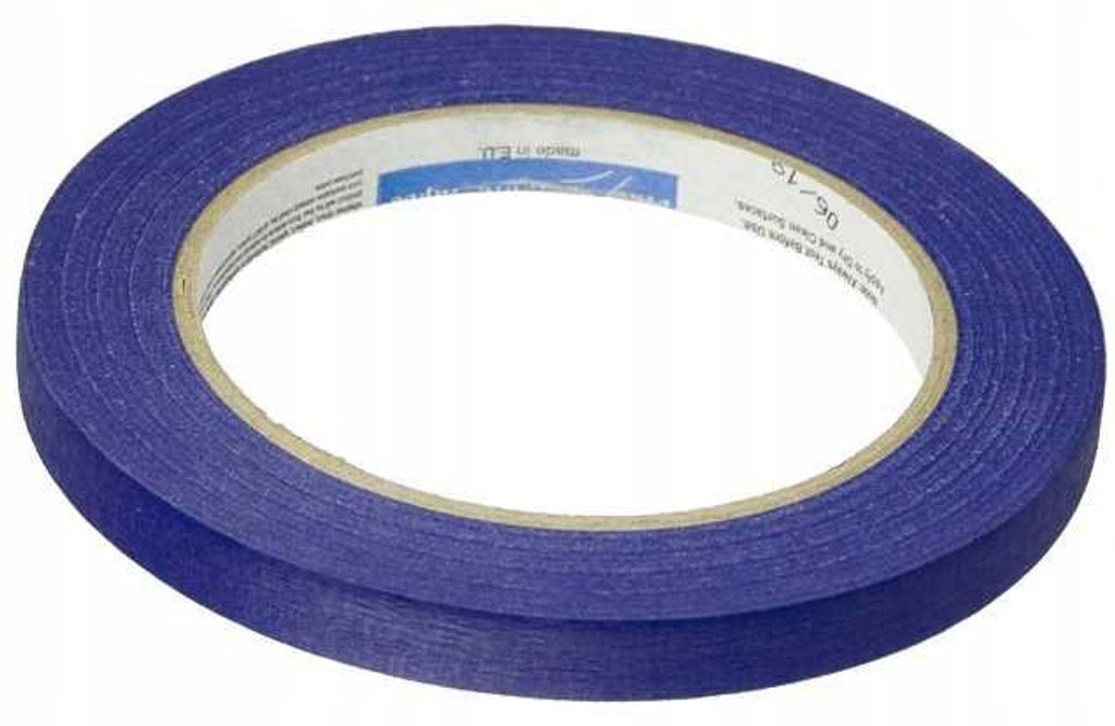 Nastro per pittori Blue Dolphin Nastro per mascheratura per Immagine del prodotto 