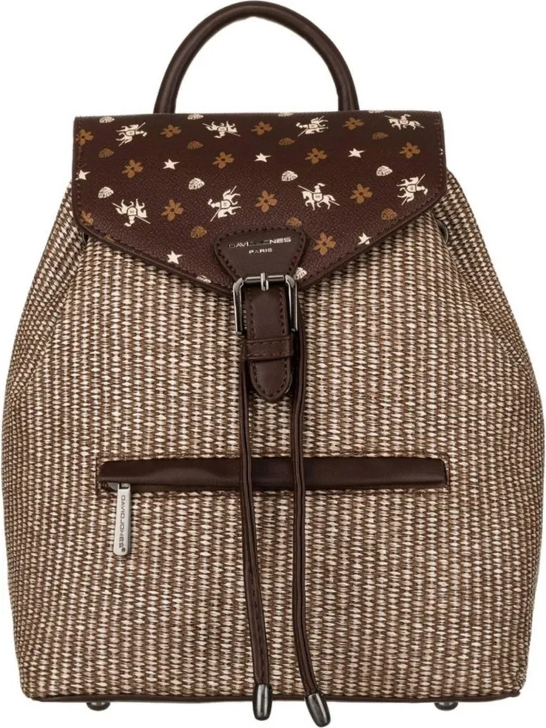 Zaino Donna David Jones rovicky273630 - L'ufficio incontra lo Stile