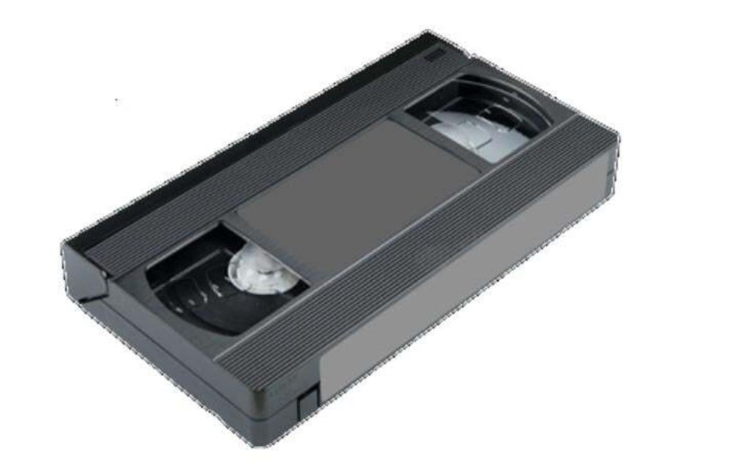 videocassetta universale UE 180 VHS Immagine del prodotto 