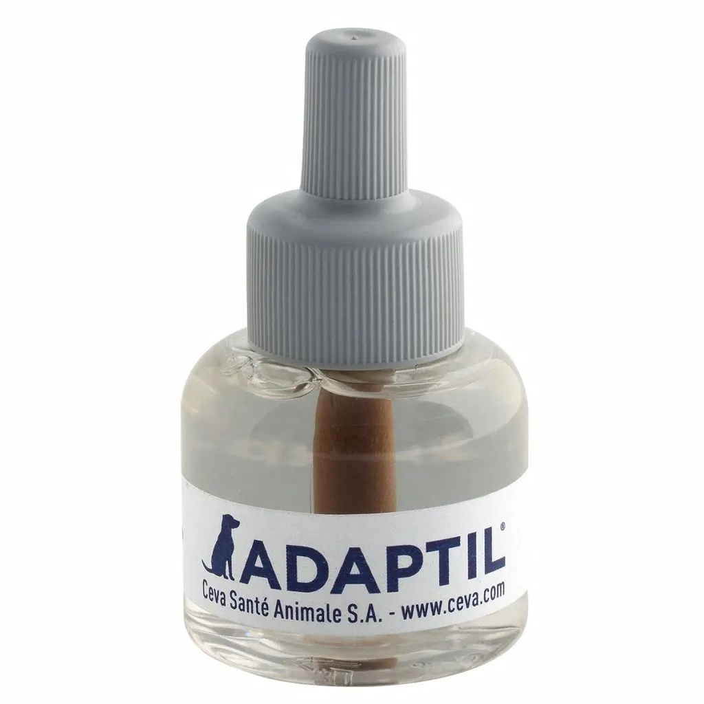 Adaptil Pheromon Flacon de recharge 48 ml pour chien - Réf 066100