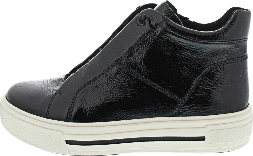 Caprice Sneaker High Damen 31383631333635 Schwarz 38 1/2 EU Produktbild 13