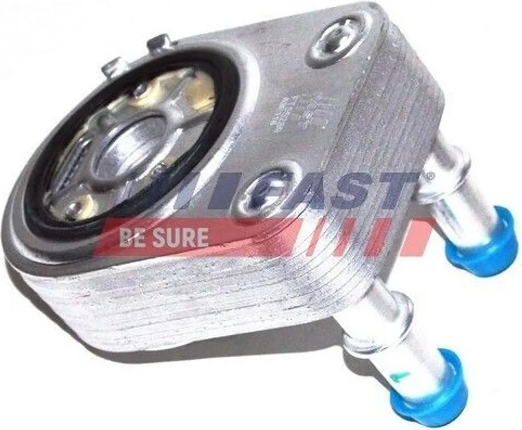 Refroidisseur d'huile aluminium FAST FT55289 pour Fiat Punto et Palio OE