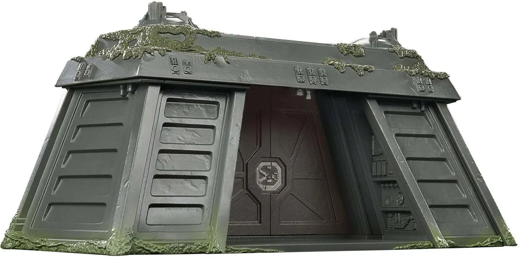 Bunker d'Endor Star Wars Vintage Collection avec Commando Rebel 9,5cm - 4