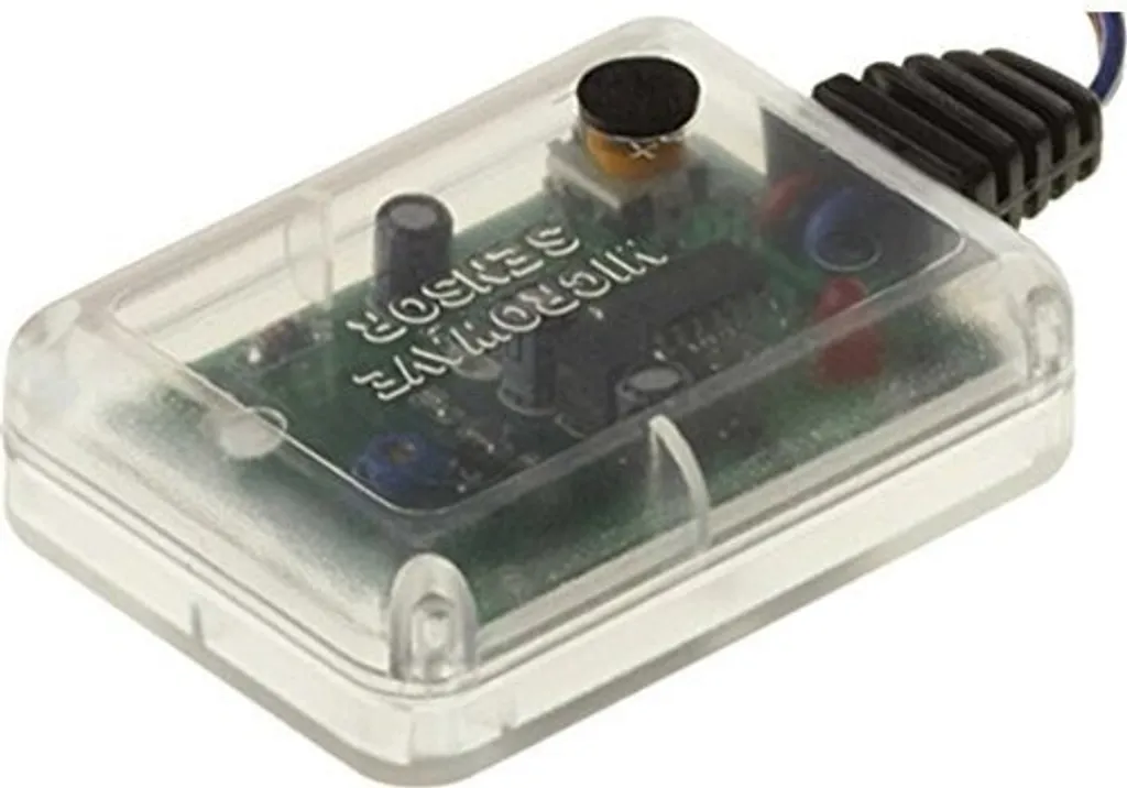 Capteur à micro-ondes M + S d'origine pour automatisme de porte