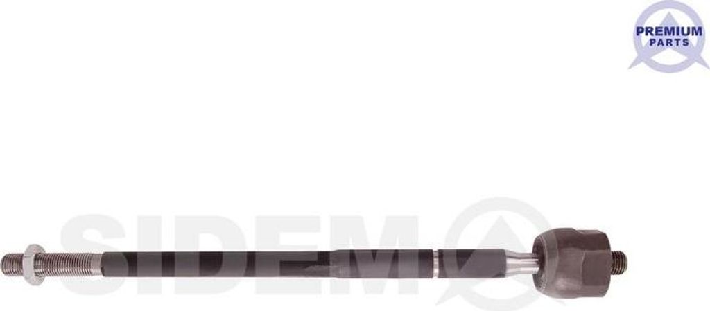 SIDEM 71014 Axialgelenk, Spurstange OE 3812F1 kompatibel mit 4007, Outlander, Lancer, C-Crosser