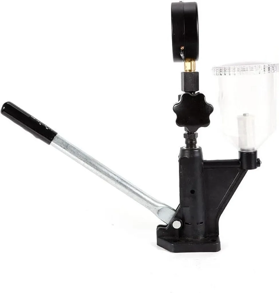 Outil d'injection diesel et pompe de tarage manuelle S60H - 7
