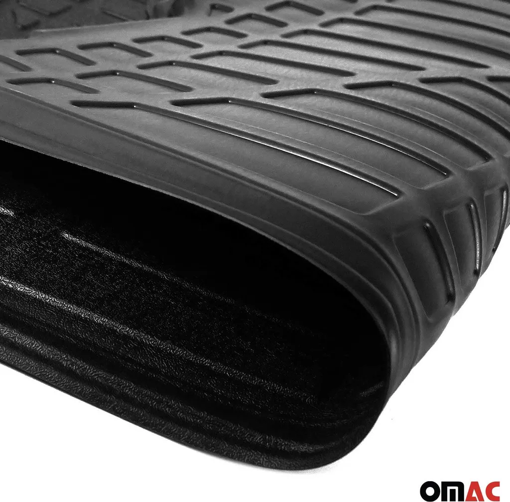 Protezione Baule Hyundai i10 2014-2025: Vasca in Gomma Senza Odori - 5