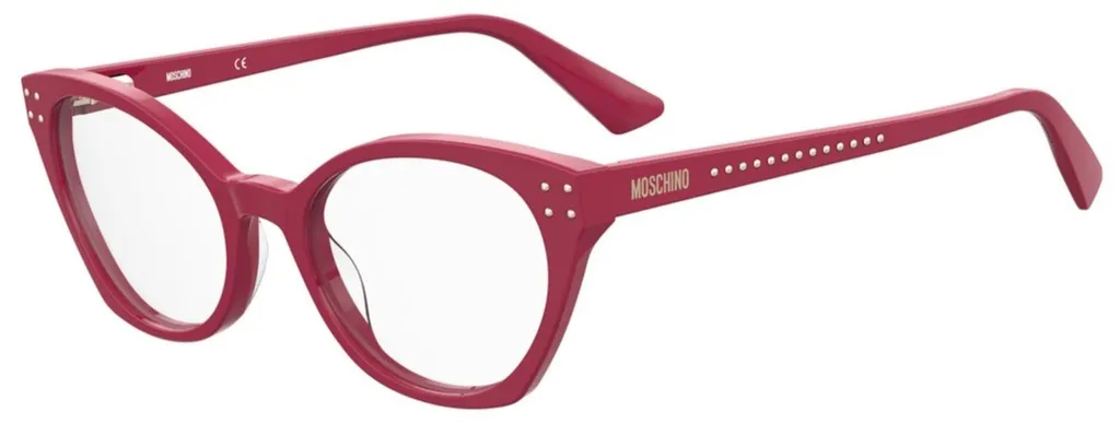Lunettes Moschino MOS582-C9A Ø 51 mm : fini les montures lourdes et instables