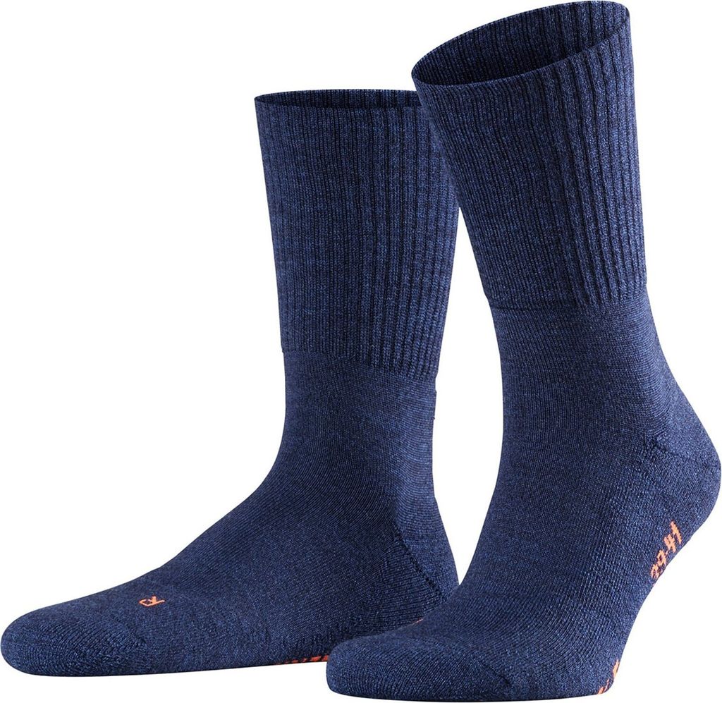 FALKE Walkie Light Uni Wandersocken jeans 46-48