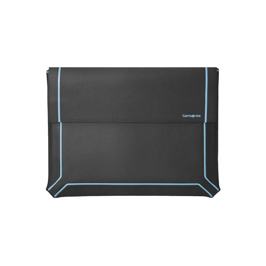 Etui Ordinateur Portable 38 cm Idéal Voyage Samsonite Thermo Tech Noir