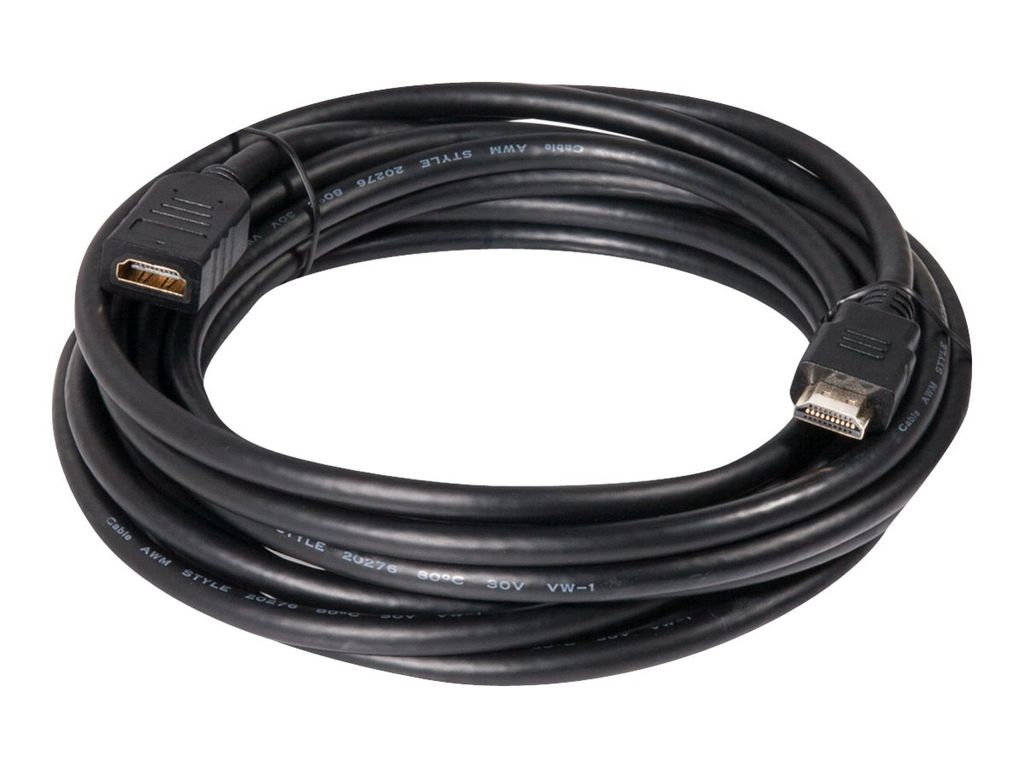 Club 3D HDMI-Verlängerungskabel - HDMI (M) Obrázek produktu 