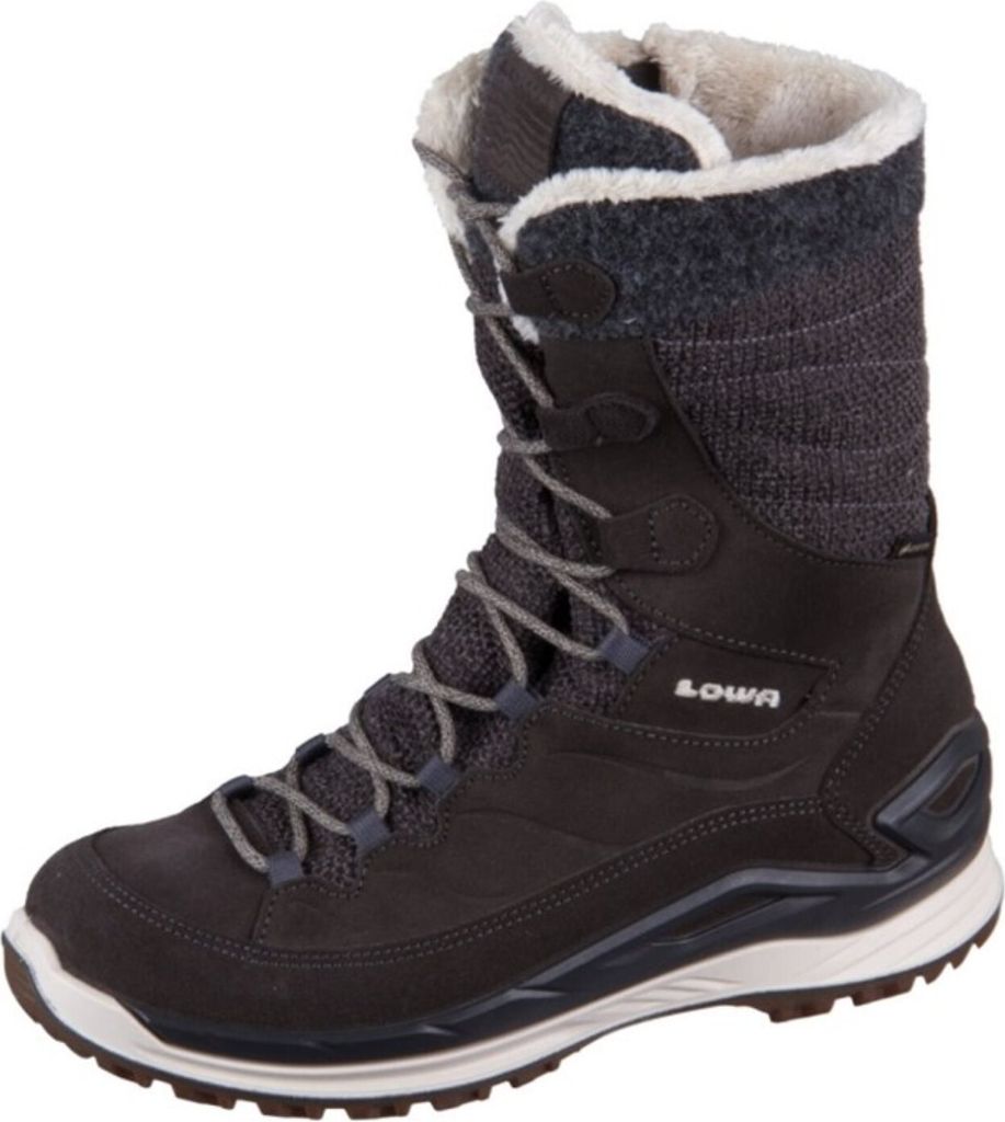 Lowa Barina Evo GTX Ws Winterstiefel anthrazit/champagner UK 5,5 - EU 39