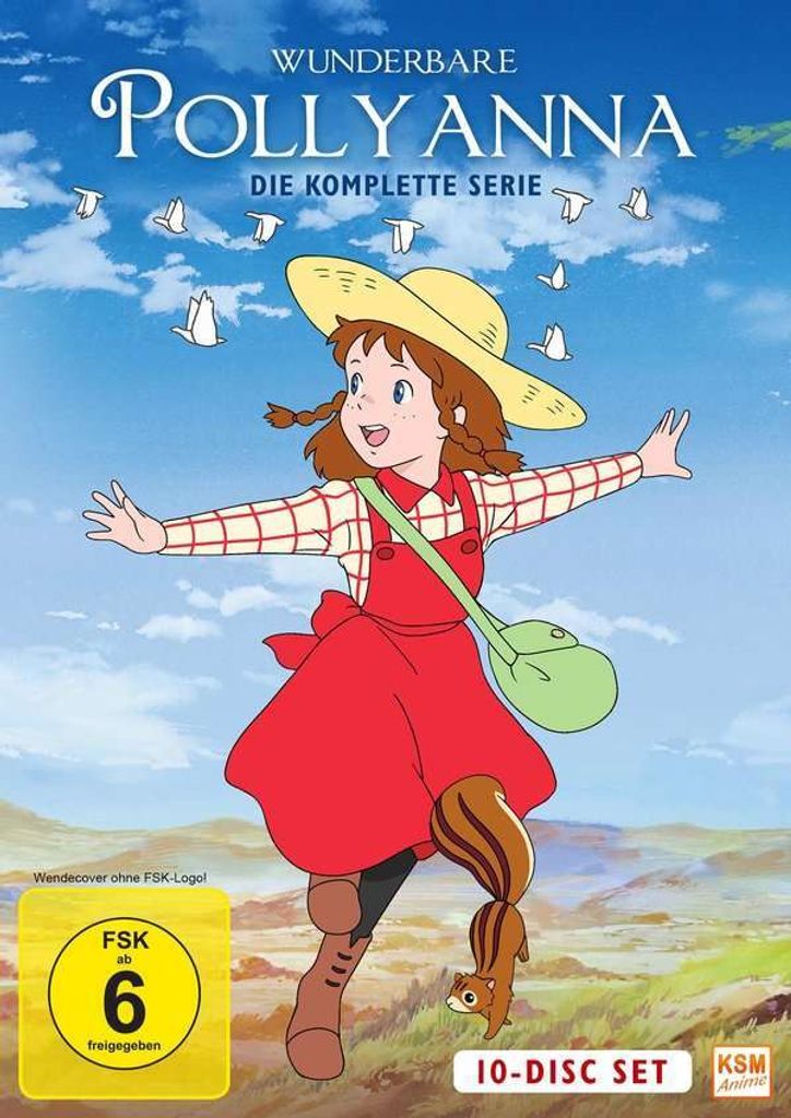 Wunderbare Pollyanna