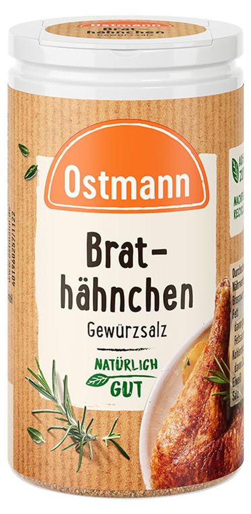 Brathähnchen Gewürzsalz Produktbild 