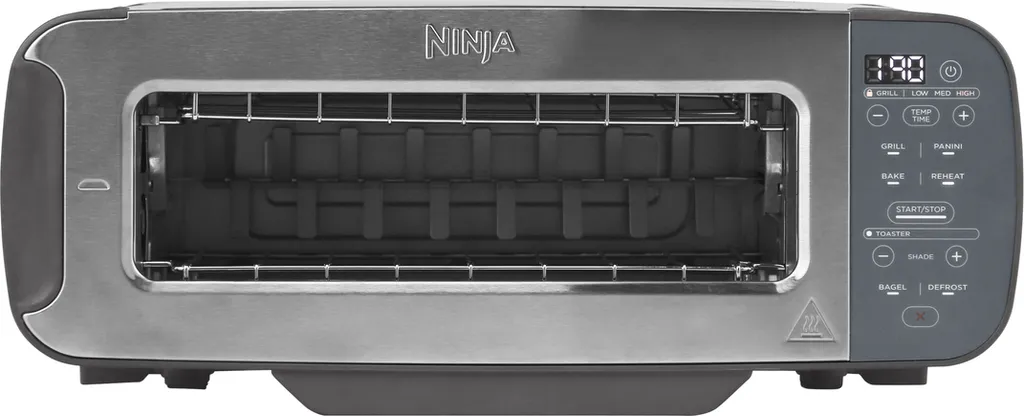 Appareil à panini et grille-pain Ninja Foodi pour déjeuners et goûters