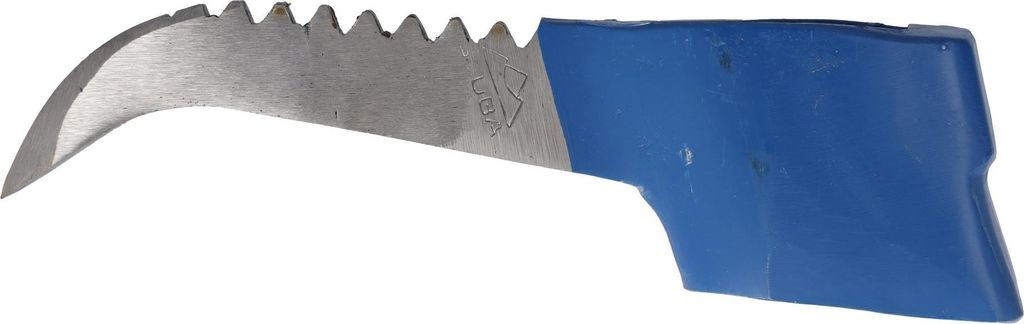 STUBAI Sappie-Kopf Unterländer-Form mit Zahnung | 1100 g Kopfgewicht | Sappel ohne Stiel | gesenkgeschmiedet, Spitze gehärtet, geschliffen, polie...